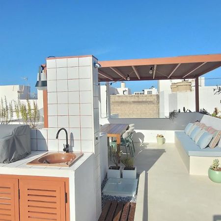 Sabbia Suites Casa Brisa Φαμάρα Εξωτερικό φωτογραφία