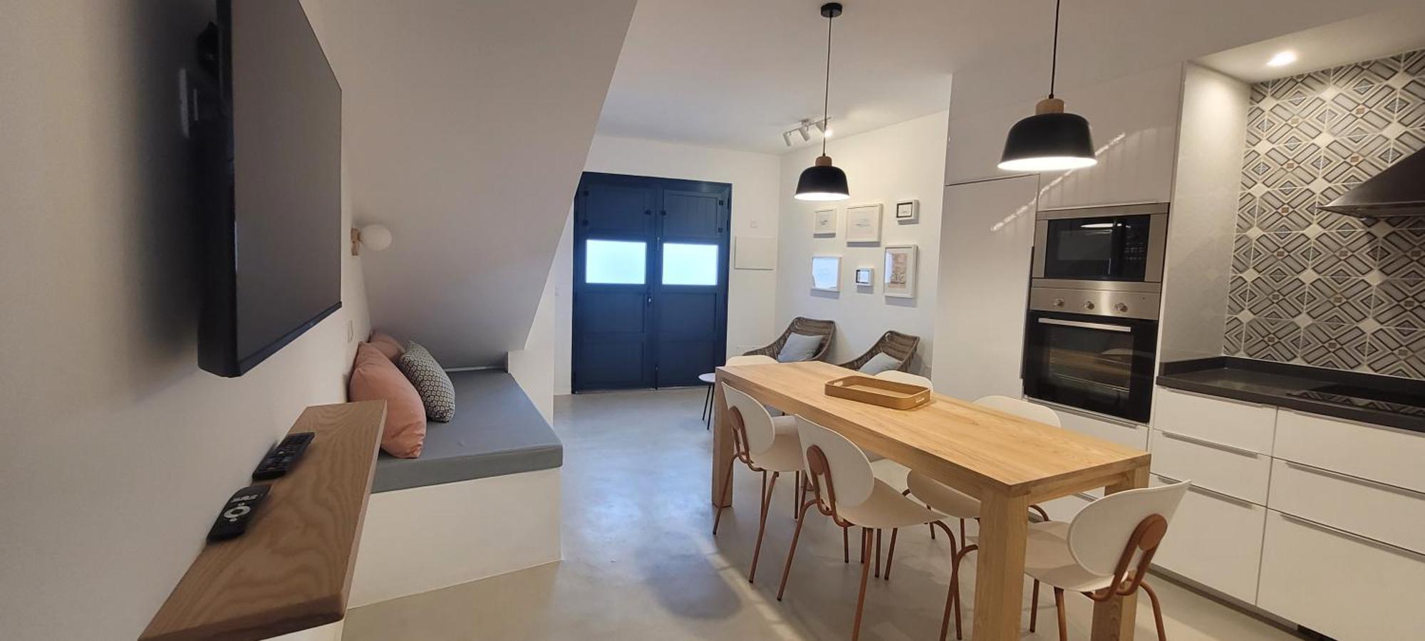 Sabbia Suites Casa Brisa Φαμάρα Εξωτερικό φωτογραφία