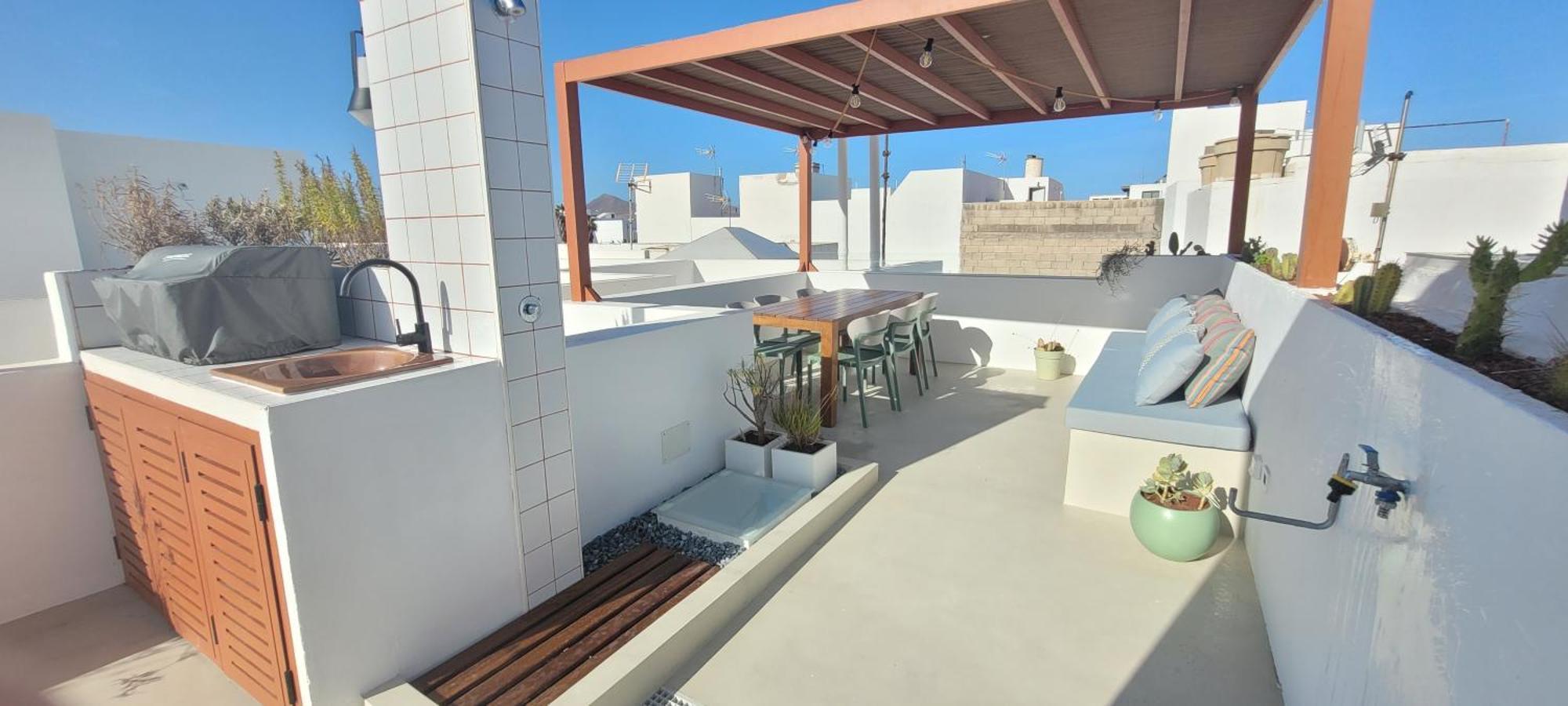 Sabbia Suites Casa Brisa Φαμάρα Εξωτερικό φωτογραφία