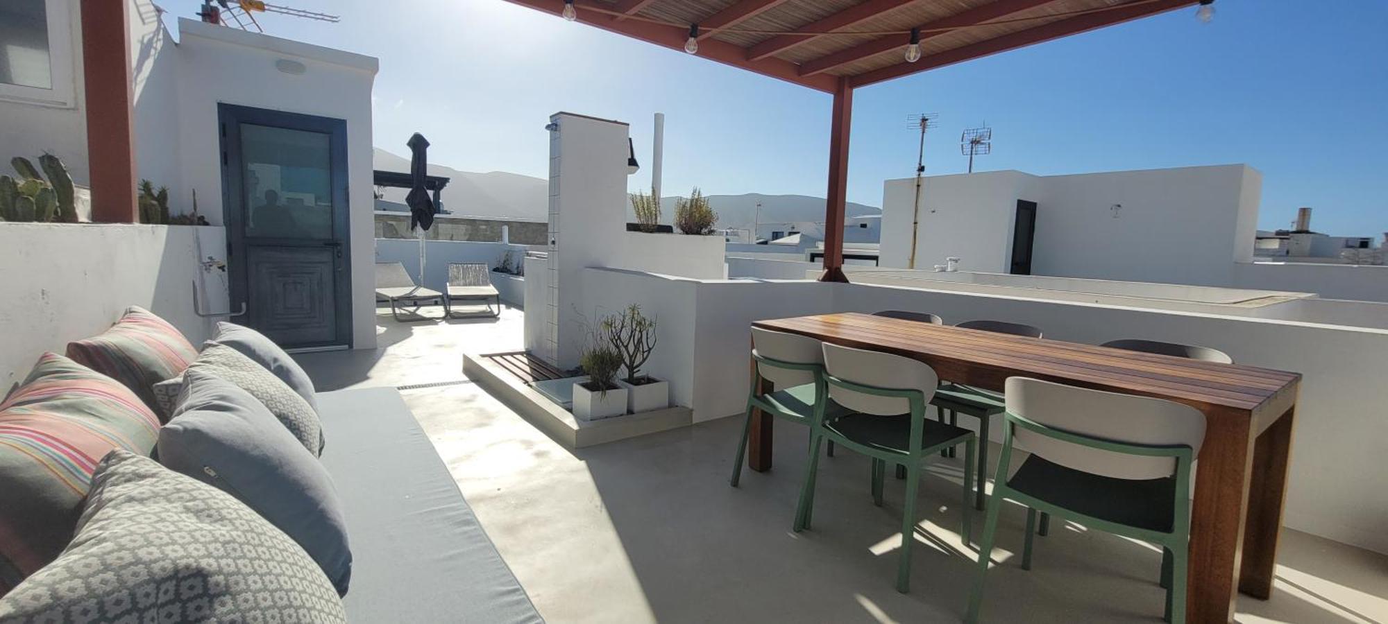 Sabbia Suites Casa Brisa Φαμάρα Εξωτερικό φωτογραφία
