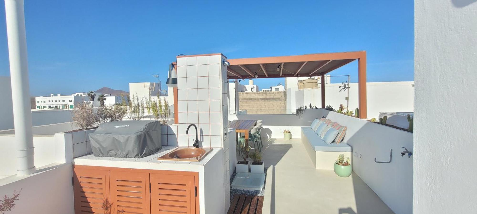 Sabbia Suites Casa Brisa Φαμάρα Εξωτερικό φωτογραφία