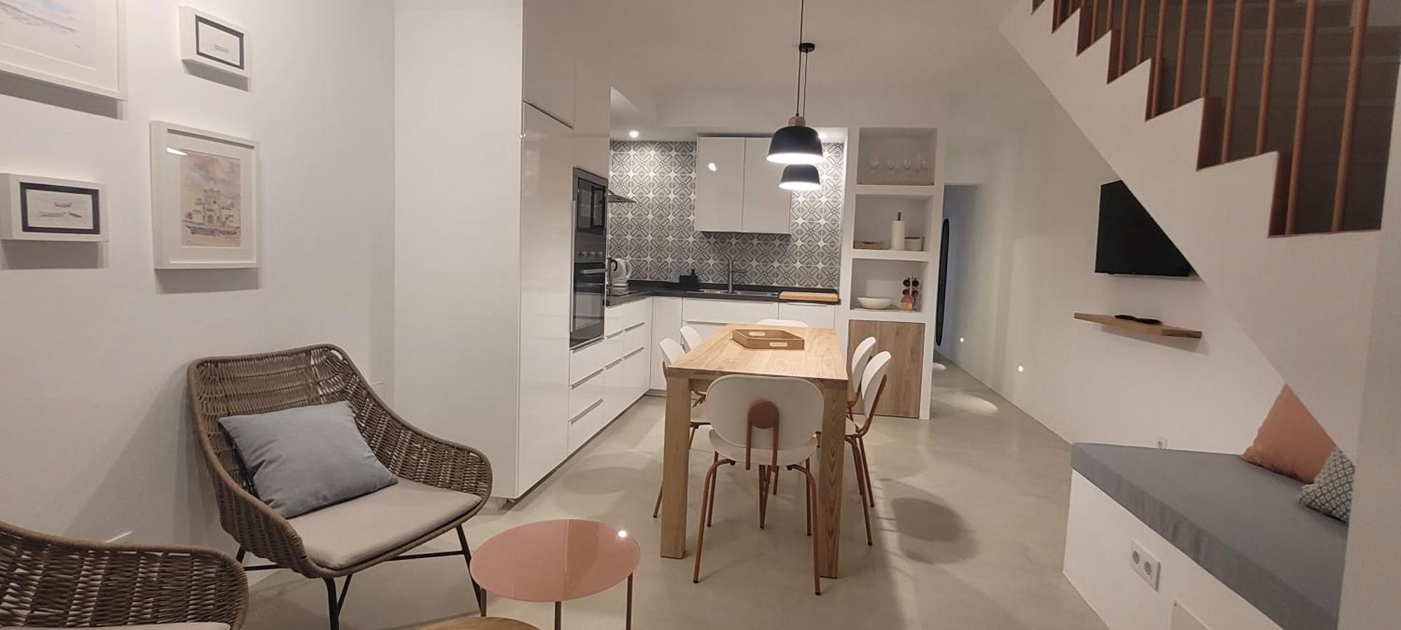 Sabbia Suites Casa Brisa Φαμάρα Εξωτερικό φωτογραφία
